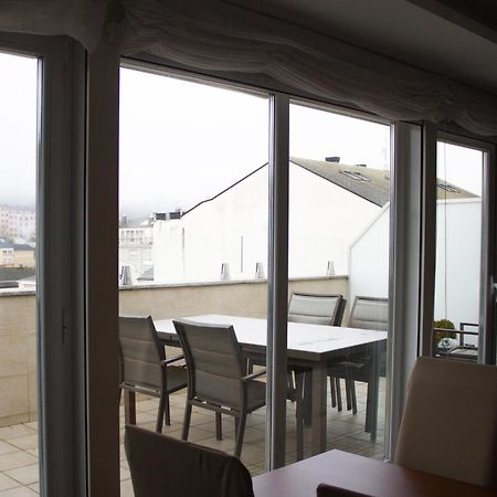 Atico En El Camino De Santiago Appartement Sarria Buitenkant foto